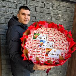 СНОВА букет