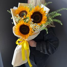 Magic flowers 