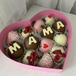 Malyshewa shocolate