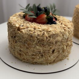 Konditerskaya sweetsviki