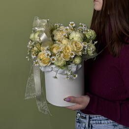 MY BLOOMING STORY