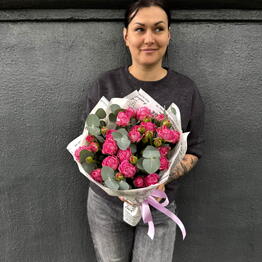 Букетье Flowers • Presnya