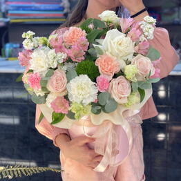 Tsvety i bukety Mari flowersNN
