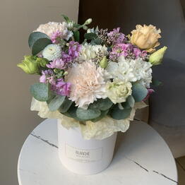 Blanche flowers на Композиторов