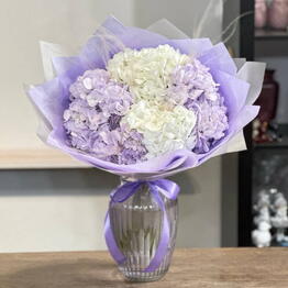 Flowers a la carte