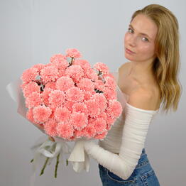 Сеть городских цветочных