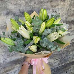 Magic Flowers 