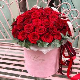 Flower boutique