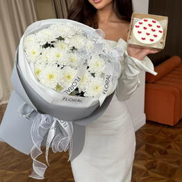 FLORAL DOSTYK