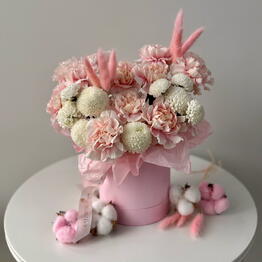 LA FLOWERS цветы и эмоции 