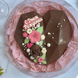 Подарки из шоколада Shoco_ Ann.