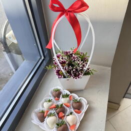 Sweet Berry Moscow