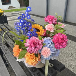 Art Flowers