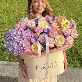 Malli flowers