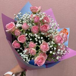 Syndicate flowers