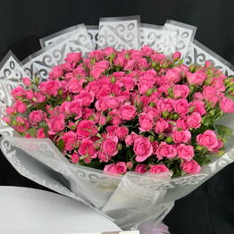 Shanyraq flowers