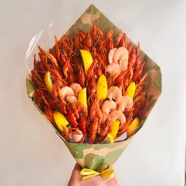 “Bouquet goodies”