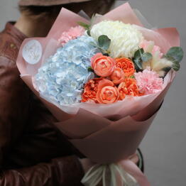 Flowers to bee