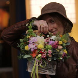 Flowers to bee