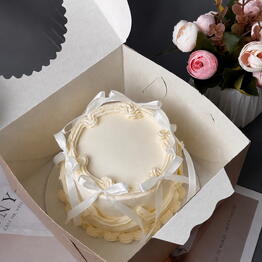 Isakova cakes