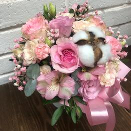 MINTY FLOWERS