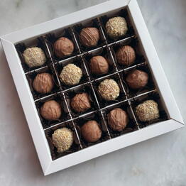 Anastasie chocolate 