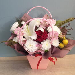 Balance flowers