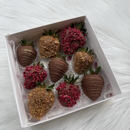 FRESA CHOCOLATE