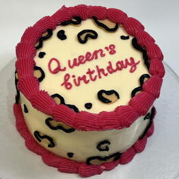 Bunny’s cake