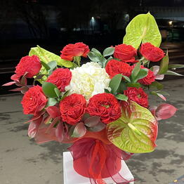 M&S Flowers