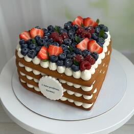 Коллекция тортов