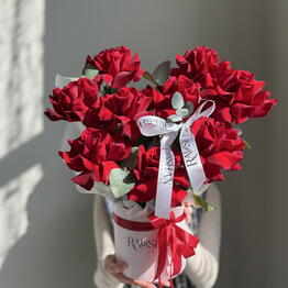 Raushan flowers