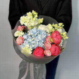 Gentle Flowers