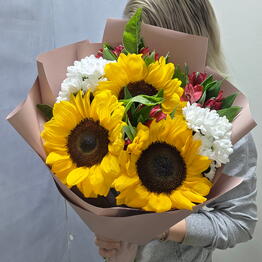 Beautiful Flowers на Можайском шоссе