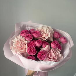 Pinkroses by
