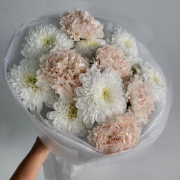 Bloom flowers