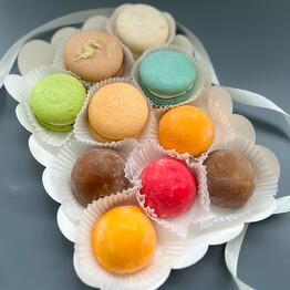 Sladkaya masterskaya “Macaron”