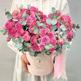 Romashka flowers