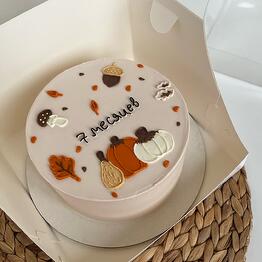 Cake by k nn