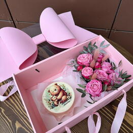 Bento Cake Kazan