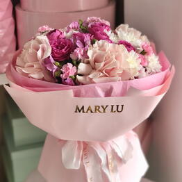 Mary Lu