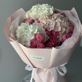 PINK FLOWER