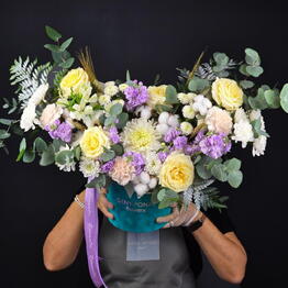 GENY PONAL’ flowers