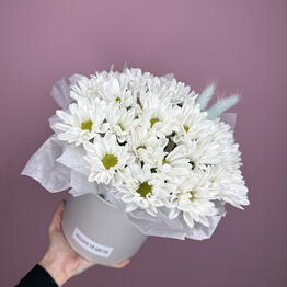 Give her flowers 