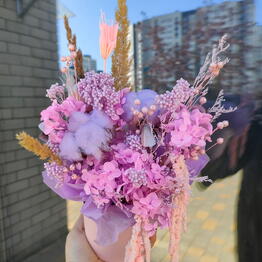 Rococo Flowers