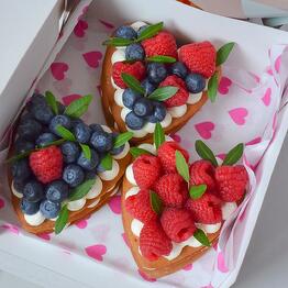 My first cake