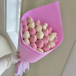 Ameli - Strawberries in chocolate 