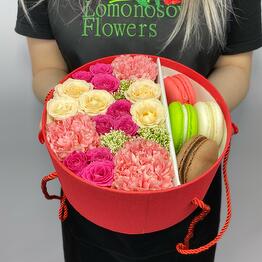 Lomonosov Flowers Москва