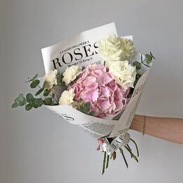 Balance flowers