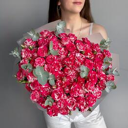 Цветы Каталея